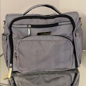 Jujube Diaper BFF Bag Queen if Nile